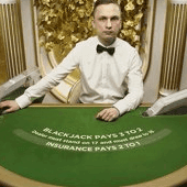 Salon Privé Blackjack L