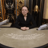 Platinum Privé Blackjack 1